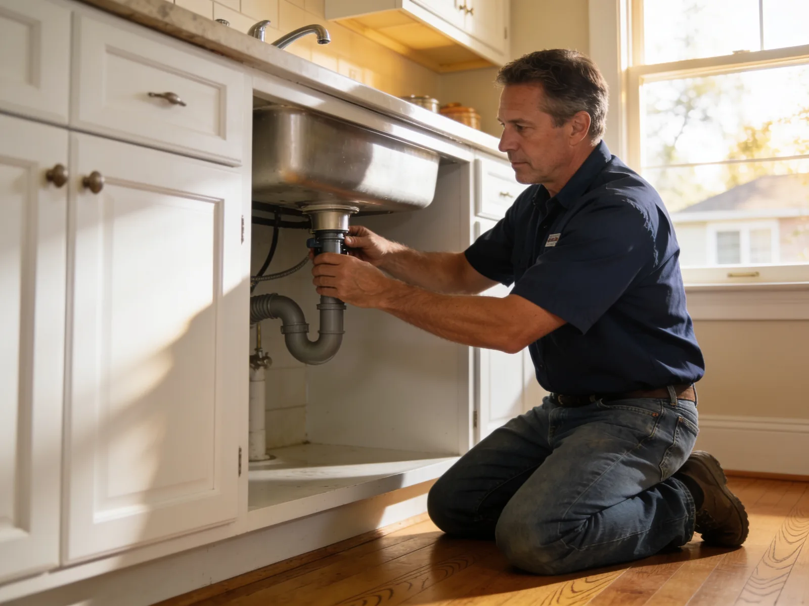 Plumber company in Inwood, WV